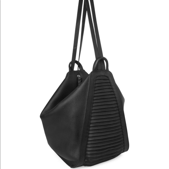 Kooba Handbags - Kooba leather convertible calabassas purse mint